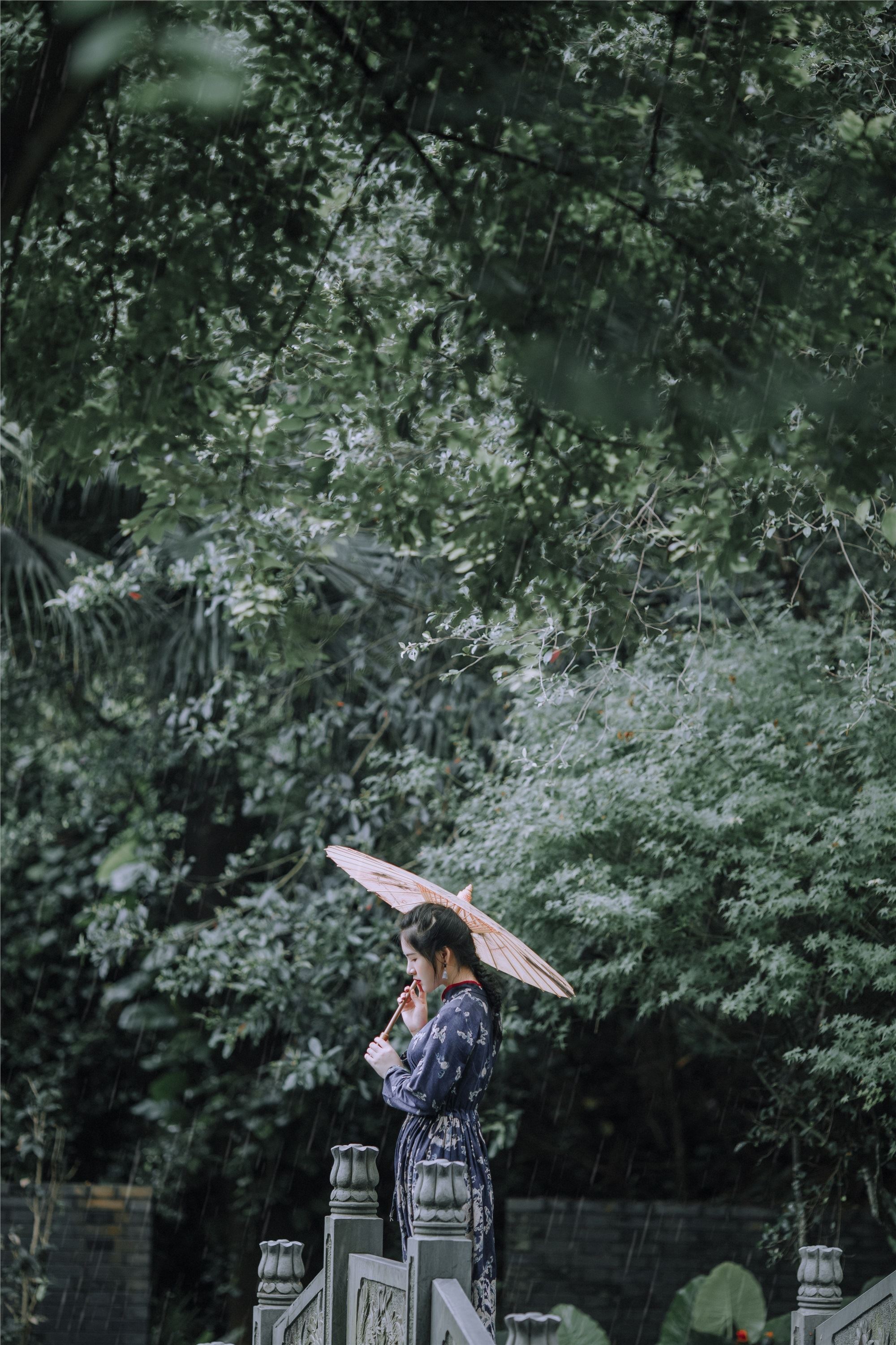 YITUYU艺图语 2021.08.28 山雨 夏天